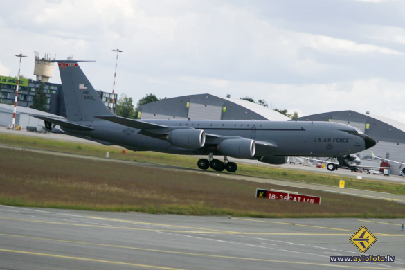 Boeing KC-135R Stratotanker (717-148)